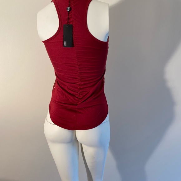 Sequin tank top - Picture 2 of 3